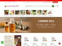 Buy Essential Oils Online at Best Prices | AOS Products
