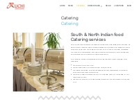 South Indian | North Indian Food Catering Service in Folsom | Sacramen