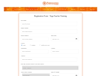 Registered Yoga School in Rishikesh - Certificate Yoga course in Rishi