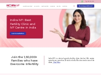 Fertility Clinic: Best IVF Center/Hospital in India | Indira IVF