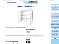 Industrial Pallet Racking