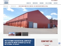 107k sq ft Warehouse Lease. Pottstown | Industrial Investments