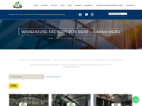 Warehouse Factory For Rent in Kapar - industrialspace2u