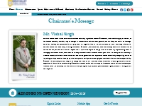 Chairman s Message - IVPS in Noida | Top School