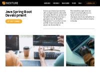 Java Spring Boot Development Company | Hire Java Developer India