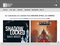 Audiobooks - Infected Books