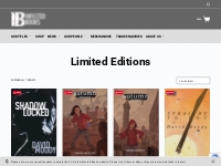 Limited Editions Archives - Infected Books