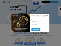 Digital Marketing | Website Designing | SEO Company - Infinikey Media 