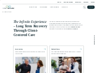 The Infinite Experience | Drug Rehab Treatment Center