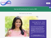 General   Cosmetic Dentistry St Louis MO - Dentures, Invisalign, TMJ T