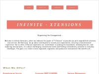 Infinite X-Tensions and Services LLP