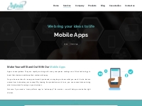 Best Mobile App Development Services, Android App Development, IOs App