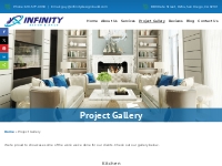 Project Gallery | Home Remodeling in CA | Infinity Design   Build, Inc