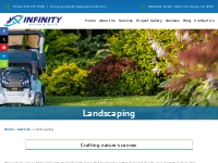 Landscaping | Home Remodeling in CA | Infinity Design   Build, Inc.