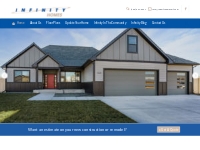Infinity Homes - New Homes in Montana