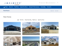 New Homes - Infinity Homes LLC