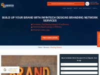 Professional Branding Network Services | Infintech Designs
