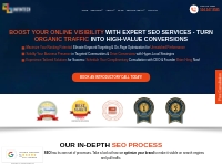 SEO Services | Infintech Designs