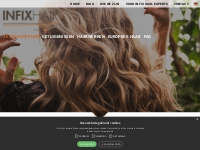 In Fix Hair-kapper in je buurt: haarwerk van echt haar | In Fix Hair
