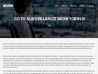 Surveillance Monitoring | CCTV Monitoring | Influence