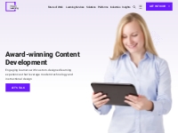 Custom Content Development | Infopro Learning