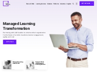 Managed Learning Services for Training Outsourcing | Infopro Learning