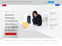 Apparel ERP | Software for the fashion industry | Infor