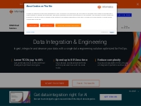 Cloud Data Integration for Data Engineering | Informatica