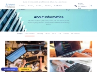 About Informatics - Informatics for Technology LLC | Oman