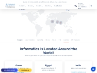 Locations - Informatics for Technology LLC | Oman