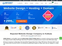 Best Website Design Company in Kolkata,India with affordable price