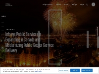 Infosys Public Services (Infosys) | Government and Public Services IT 