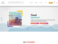 Infra Bazaar: An Online Marketplace For Used Equipment & Building Mate