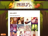 Gallery   Ingress Adventuring Company