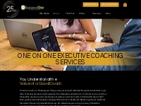 One On One Executive Coaching Services | Executive Coaching Plan