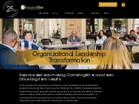 Organizational Leadership Transformation | Team Leadership