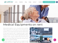 medical equipments on rent | Injection Service at Home Gurgaon