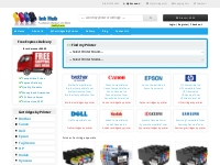 Printer Ink Cartridges and Toner - Ink Hub