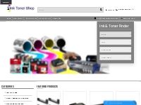 Ink Toner Shop  - [Printers Parts and supplies] - [Print & Save]