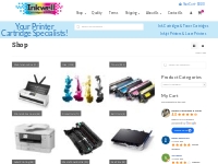 Products Archive - Inkwell Cartridges   Toner