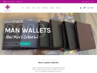 Mens Leather Wallet | Mens Wallet RFID | Inlyle Mens Wallet