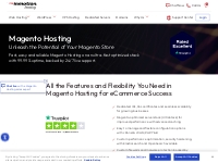 Magento Hosting | eCommerce Optimized   Open-Source