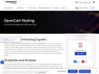 OpenCart Hosting | InMotion Hosting