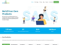 SaaS Development Company |SaaS Application Development Company