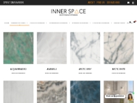 Marble Kitchen Tiles | Inner Space