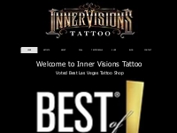 Inner Visions | Best Las Vegas Tattoo Shops| Las Vegas Tattoos