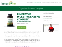 Digestive Enzyme Complex | Best Digestive Enzyme Supplements Vegan - I