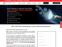 Best Full Stack Web Developer Course in Hyderabad | Innomatics