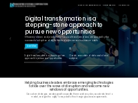 Digital Transformation | Cloud Services - Innospire