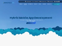 Hybrid Mobile App Development Company - InnoTechSol
